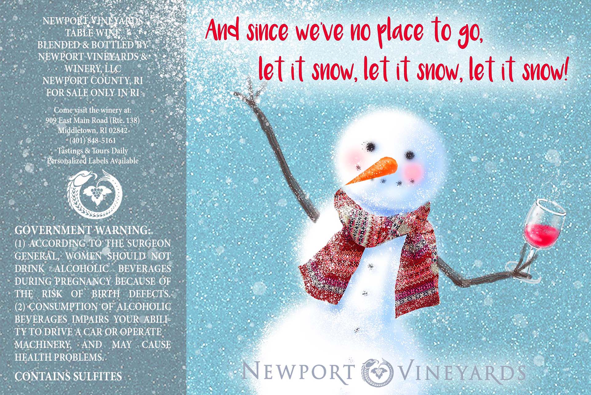 Let It Snow - Image 2