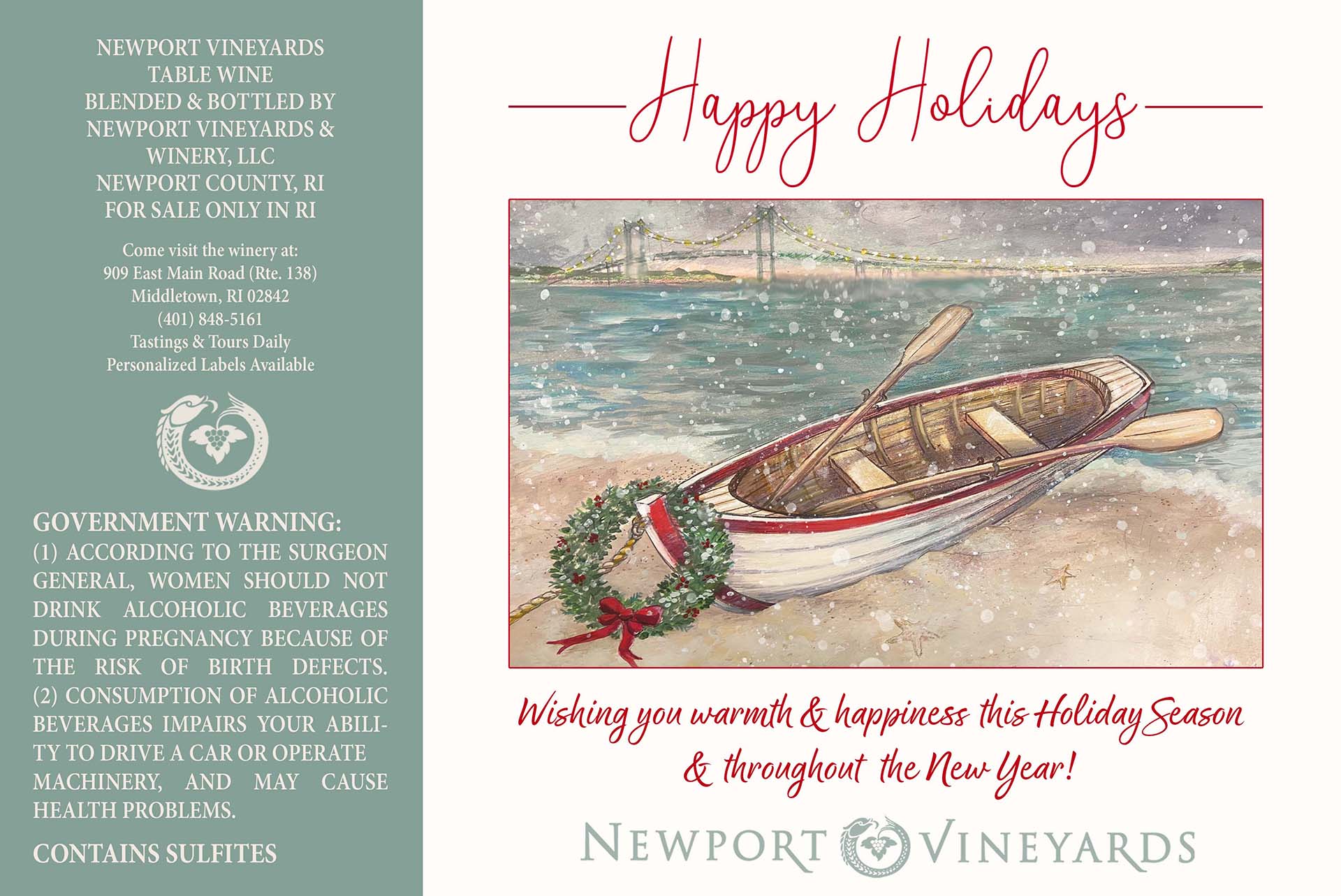 Happy Holidays and a Happy New Year - Image 2